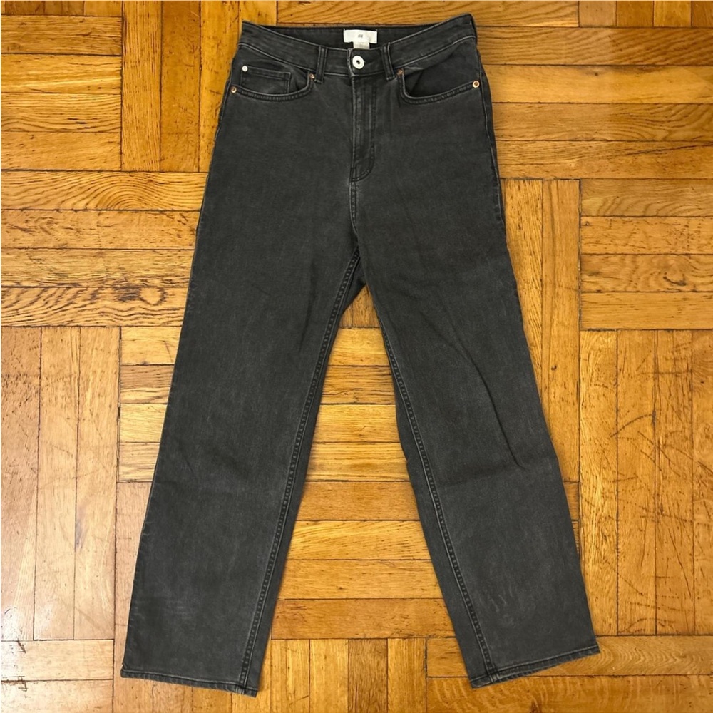 Women’s Black Denim Jeans